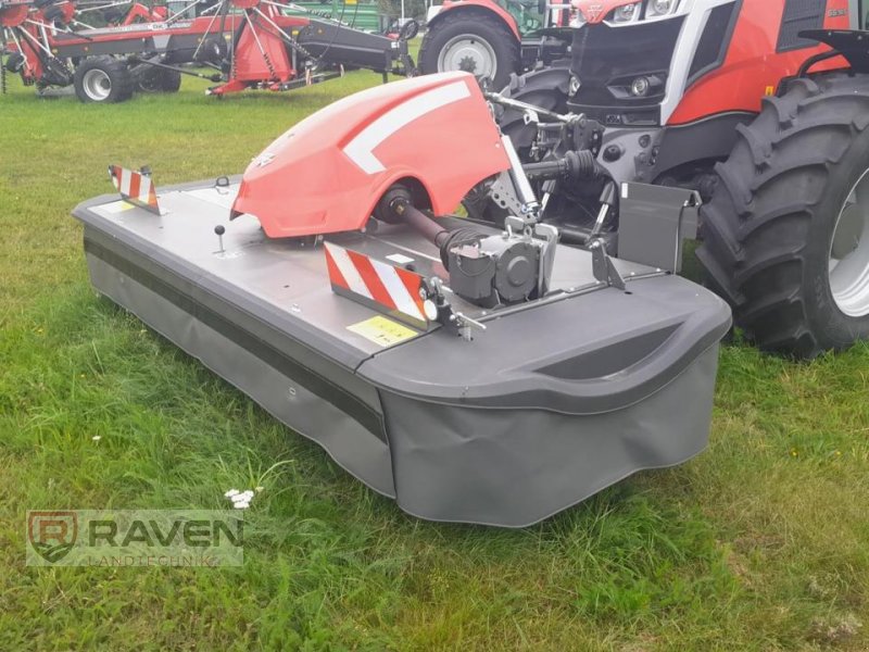 Mähwerk des Typs Massey Ferguson DM 316 FP, Gebrauchtmaschine in Sulingen