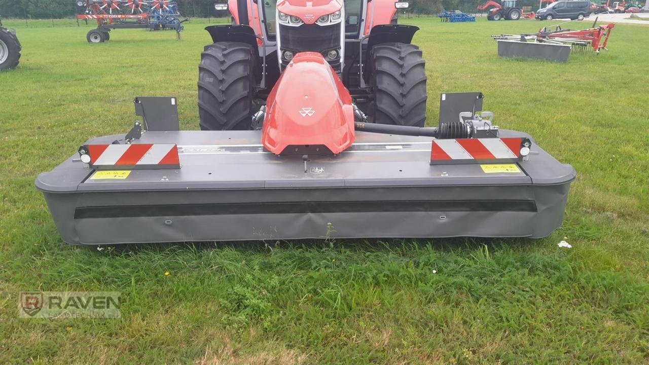 Mähwerk du type Massey Ferguson DM 316 FP, Gebrauchtmaschine en Sulingen (Photo 2)