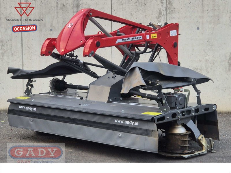 Mähwerk του τύπου Massey Ferguson DM 316 FQ-KC MÄHWERK, Vorführmaschine σε Lebring (Φωτογραφία 1)