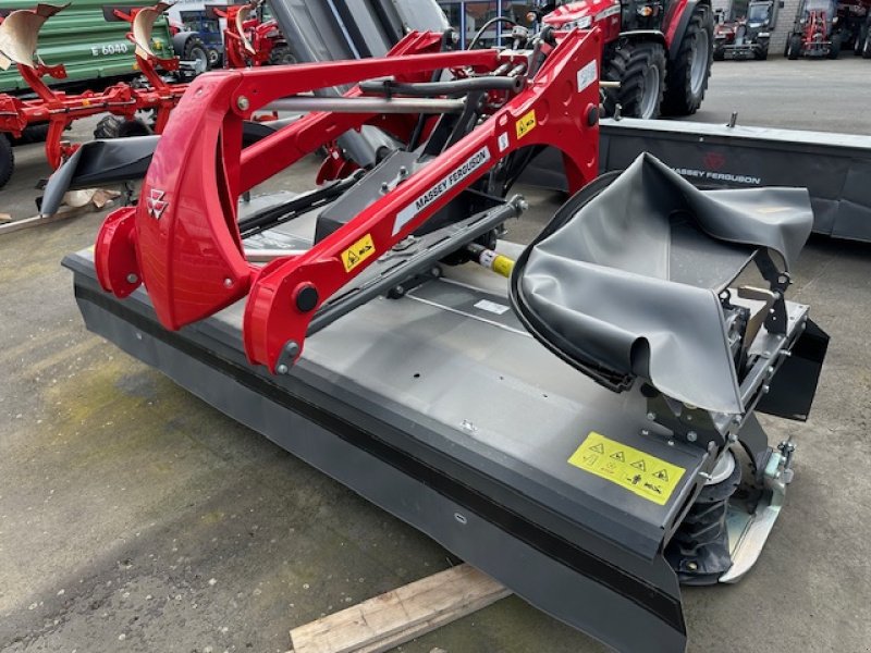 Mähwerk van het type Massey Ferguson DM 316 FQ, Neumaschine in Amöneburg - Roßdorf (Foto 1)