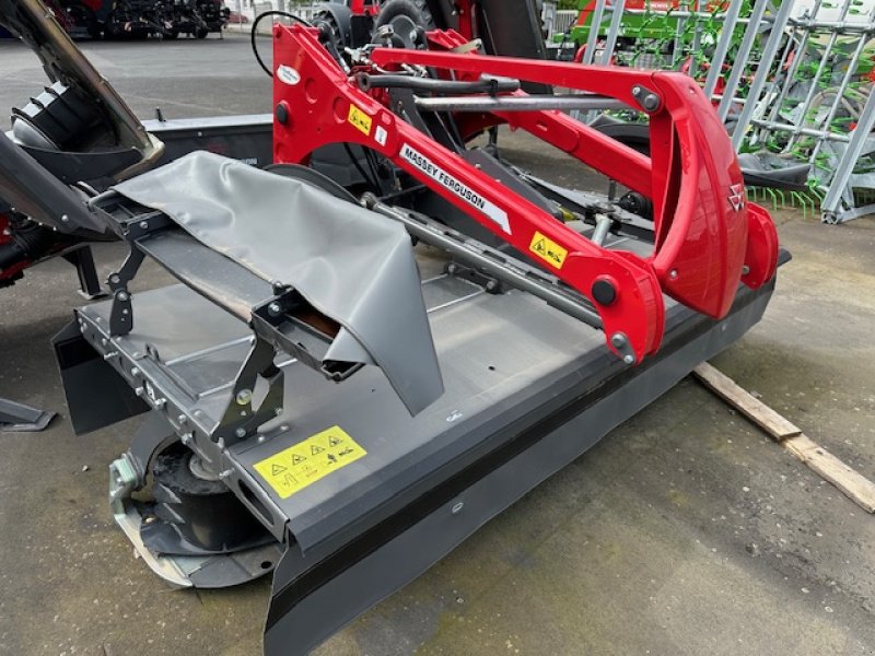 Mähwerk van het type Massey Ferguson DM 316 FQ, Neumaschine in Amöneburg - Roßdorf (Foto 2)