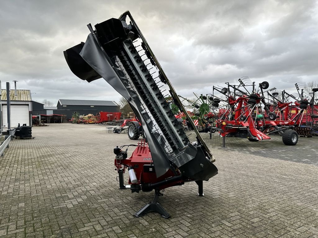 Mähwerk del tipo Massey Ferguson DM 316 TL-V-KC, Neumaschine en MARIENHEEM (Imagen 5)