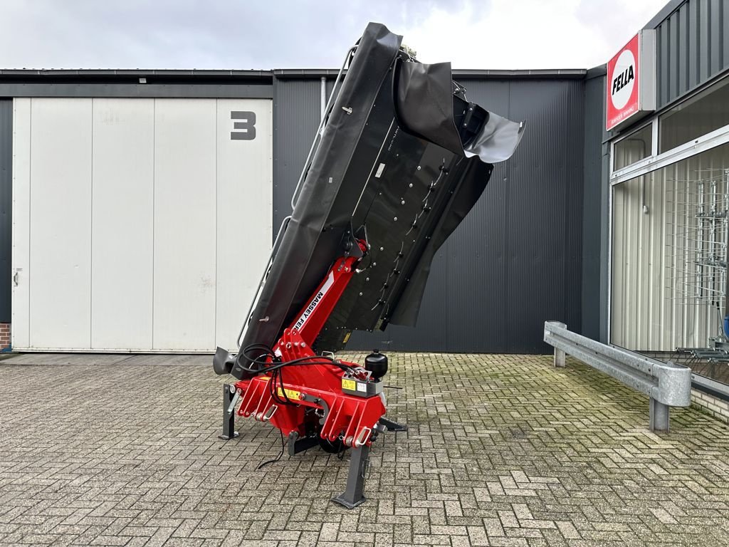 Mähwerk des Typs Massey Ferguson DM 316 TL-V-KC, Neumaschine in MARIENHEEM (Bild 3)