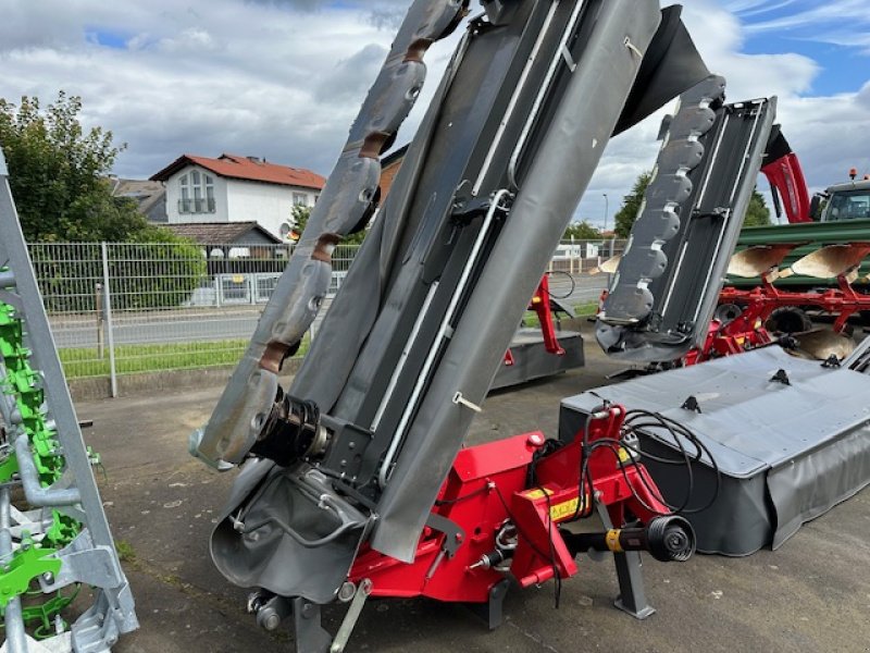 Mähwerk of the type Massey Ferguson DM 316 TL-V, Neumaschine in Amöneburg - Roßdorf (Picture 1)