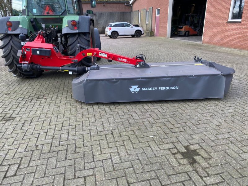 Mähwerk van het type Massey Ferguson DM 316 TL-V, Gebrauchtmaschine in Winterswijk - Huppel (Foto 1)