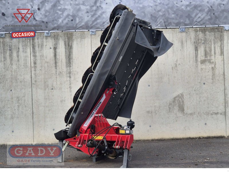 Mähwerk typu Massey Ferguson DM 316TL-V-KC MÄHWERK, Vorführmaschine v Lebring (Obrázek 1)