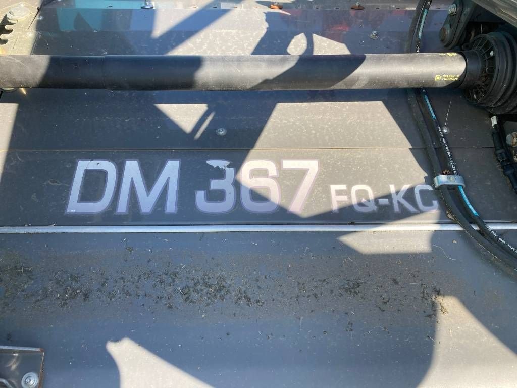 Mähwerk del tipo Massey Ferguson DM 367, Gebrauchtmaschine en Gorredijk (Imagen 4)