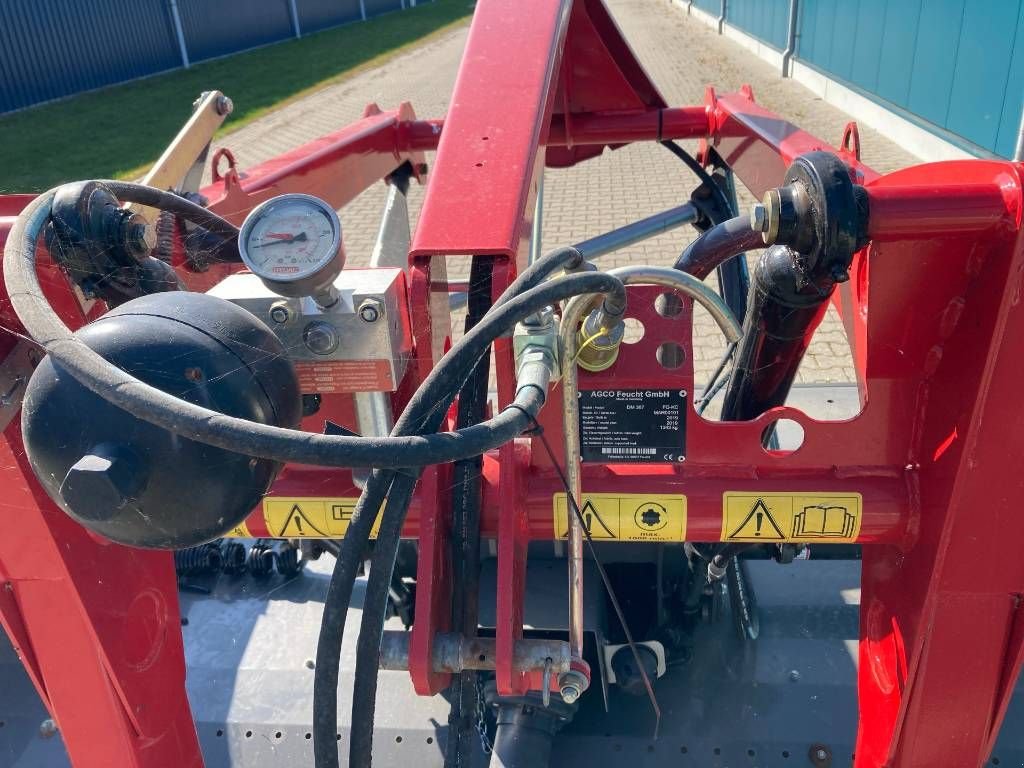 Mähwerk za tip Massey Ferguson DM 367, Gebrauchtmaschine u Gorredijk (Slika 3)