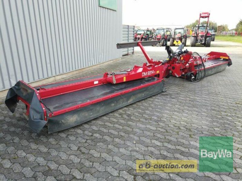 Mähwerk типа Massey Ferguson DM 9314 TL, Gebrauchtmaschine в Manching (Фотография 4)