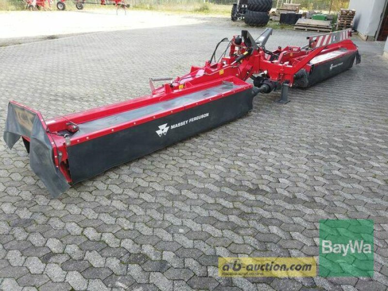 Mähwerk типа Massey Ferguson DM 9314 TL, Gebrauchtmaschine в Manching (Фотография 7)