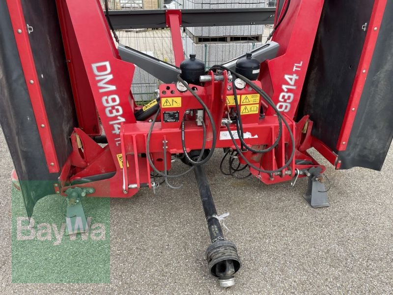 Mähwerk Türe ait Massey Ferguson DM 9314 TL, Gebrauchtmaschine içinde Kempten (Allgäu) (resim 10)