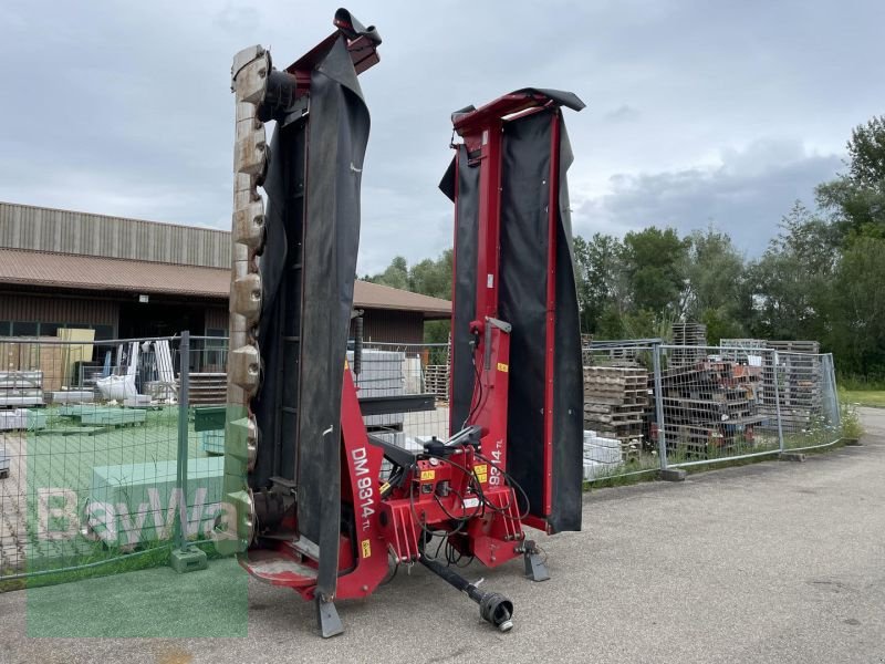 Mähwerk del tipo Massey Ferguson DM 9314 TL, Gebrauchtmaschine en Kempten (Allgäu) (Imagen 1)