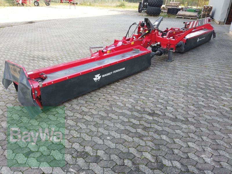 Mähwerk типа Massey Ferguson DM 9314 TL, Gebrauchtmaschine в Manching (Фотография 7)