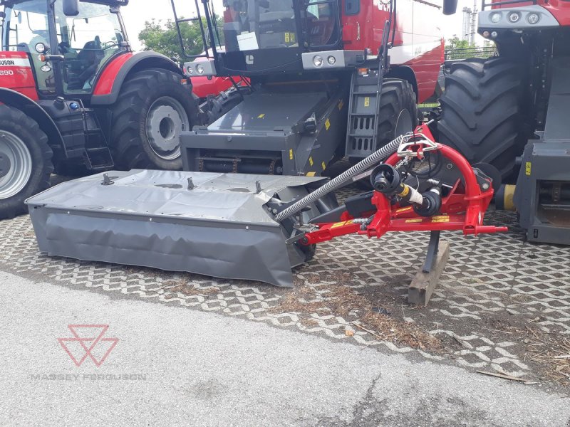 Mähwerk typu Massey Ferguson DM255-P, Neumaschine v Schwechat (Obrázek 1)