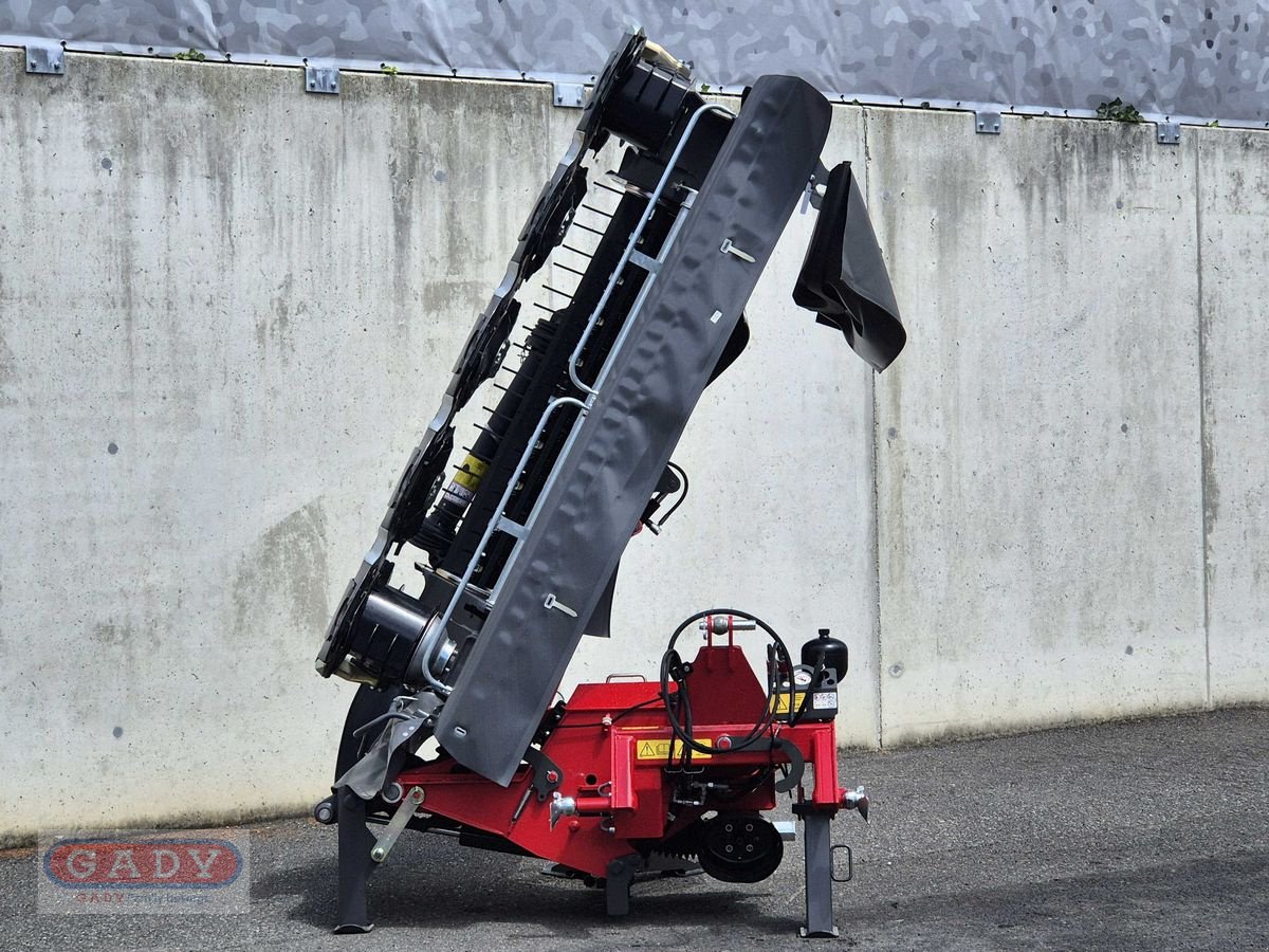 Mähwerk du type Massey Ferguson DM265TL V KC, SCHEIBENMÄHWERK, Neumaschine en Lebring (Photo 2)