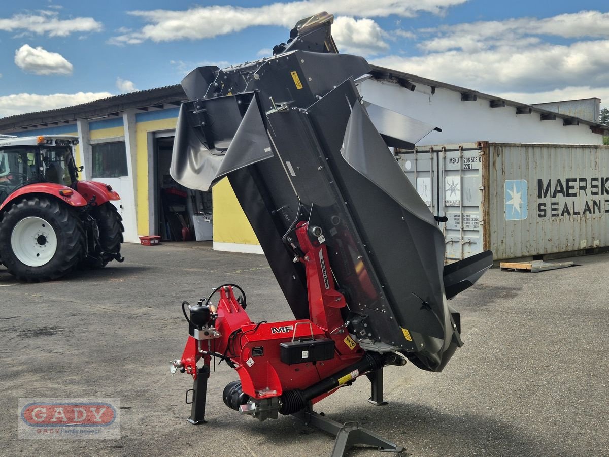 Mähwerk Türe ait Massey Ferguson DM265TL V KC, SCHEIBENMÄHWERK, Neumaschine içinde Lebring (resim 3)