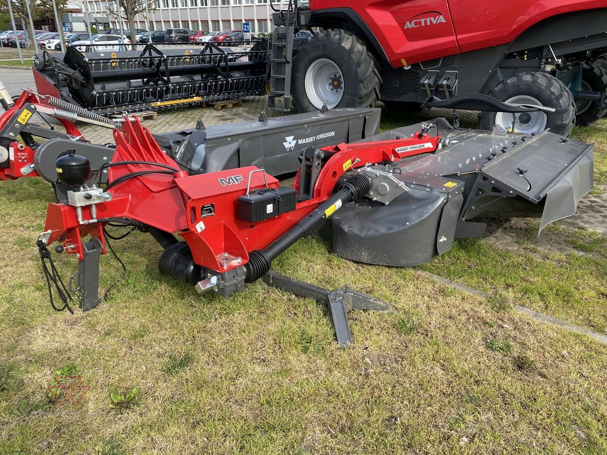 Mähwerk typu Massey Ferguson DM316 TL-V-KC, Neumaschine w Schwechat (Zdjęcie 1)