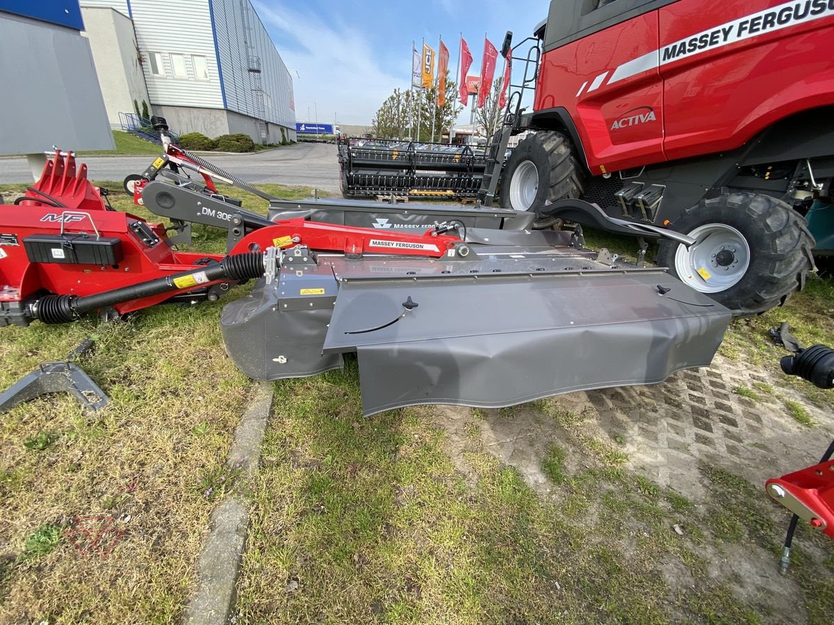 Mähwerk от тип Massey Ferguson DM316 TL-V-KC, Neumaschine в Schwechat (Снимка 3)