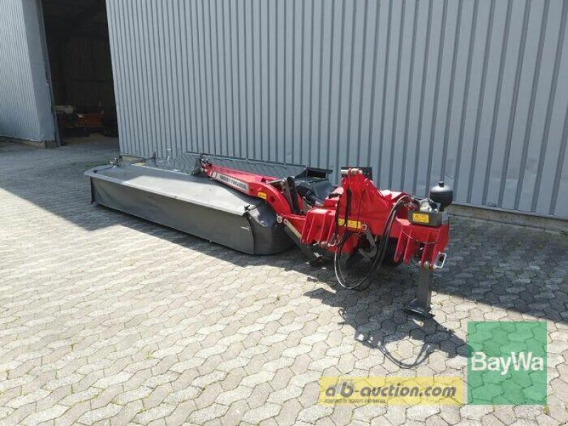 Mähwerk Türe ait Massey Ferguson DM367 TL-V-KC, Gebrauchtmaschine içinde Manching (resim 3)