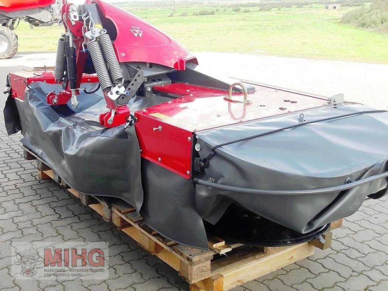 Mähwerk del tipo Massey Ferguson FRONTMÄHWERK MF M304FP-V, Neumaschine en Dummerstorf OT Petschow (Imagen 2)