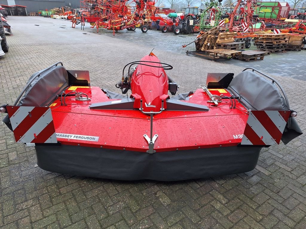 Mähwerk van het type Massey Ferguson M 304 FP-V, Gebrauchtmaschine in MARIENHEEM (Foto 7)