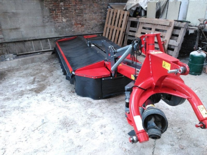 Mähwerk du type Massey Ferguson M294, Gebrauchtmaschine en VERT TOULON (Photo 1)