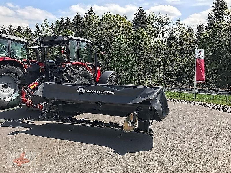 Mähwerk des Typs Massey Ferguson MF DM 287 / FELLA RAMOS 288 InLine, Neumaschine in Oederan (Bild 2)