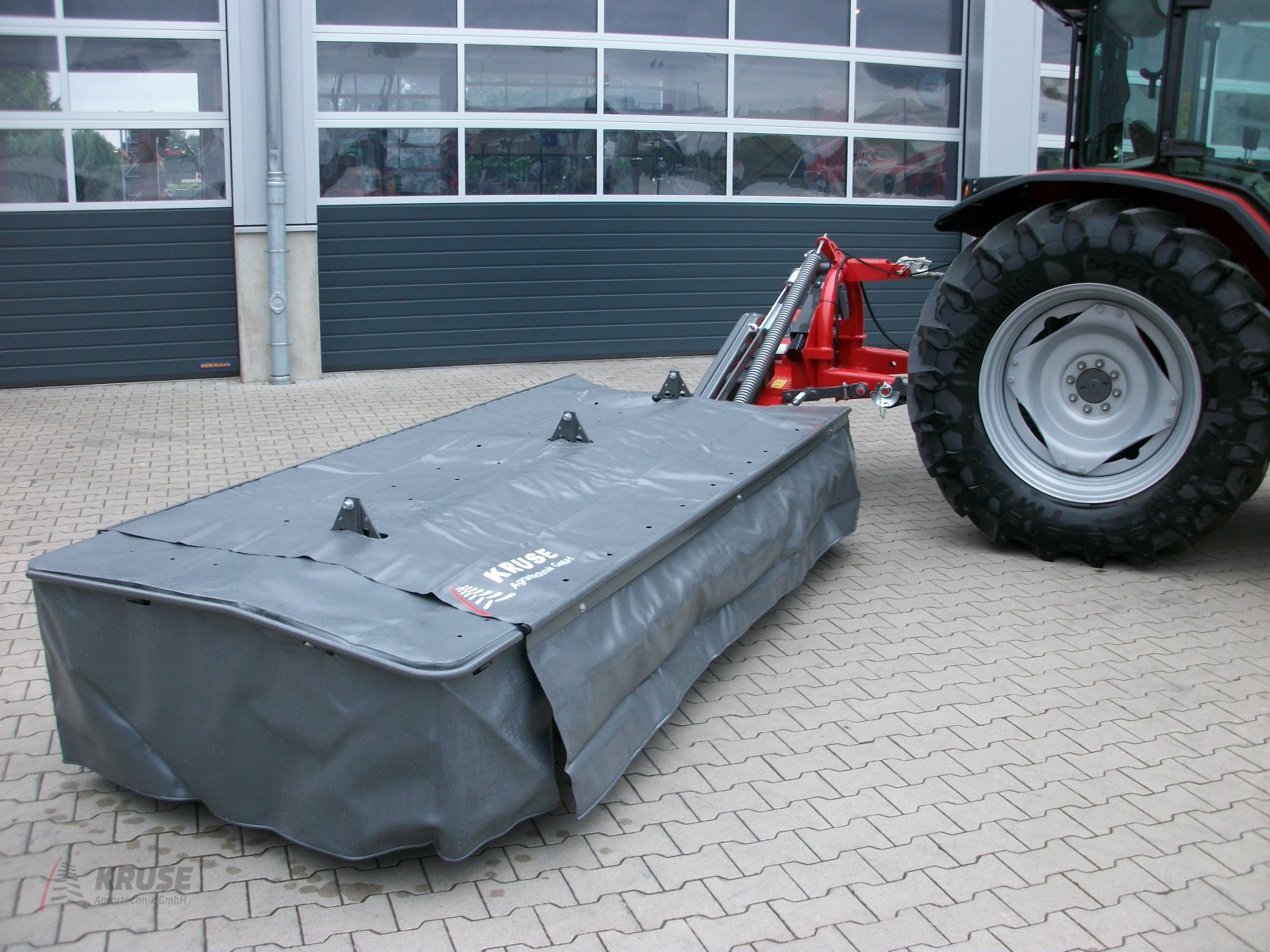 Mähwerk типа Massey Ferguson MF DM 306, Neumaschine в Fürstenau (Фотография 4)