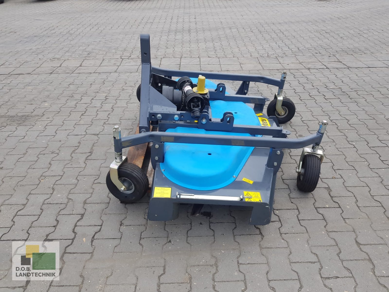 Mähwerk του τύπου Matev MOW-H/M190FM, Gebrauchtmaschine σε Regensburg (Φωτογραφία 2)