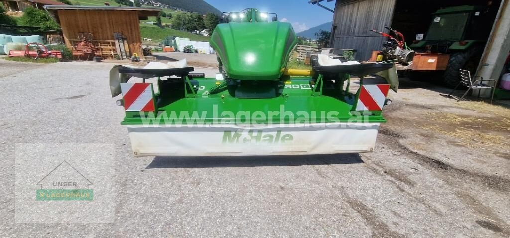 Mähwerk typu McCormick F3100 PRO GLIDE, Gebrauchtmaschine w Schlitters (Zdjęcie 11)