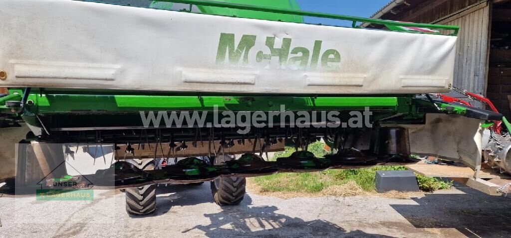 Mähwerk tipa McCormick F3100 PRO GLIDE, Gebrauchtmaschine u Schlitters (Slika 5)