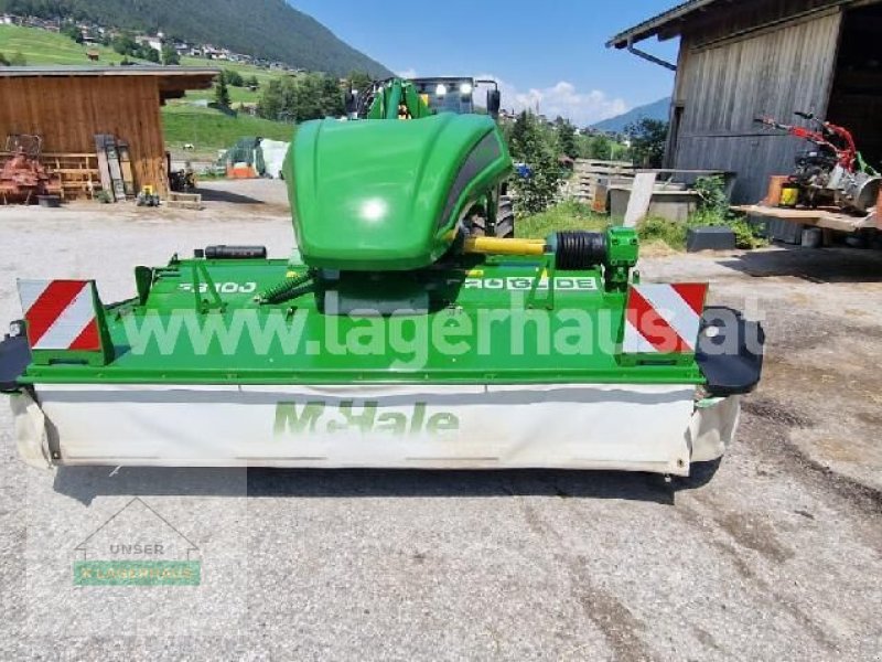 Mähwerk του τύπου McCormick F3100 PRO GLIDE, Gebrauchtmaschine σε Schlitters (Φωτογραφία 1)