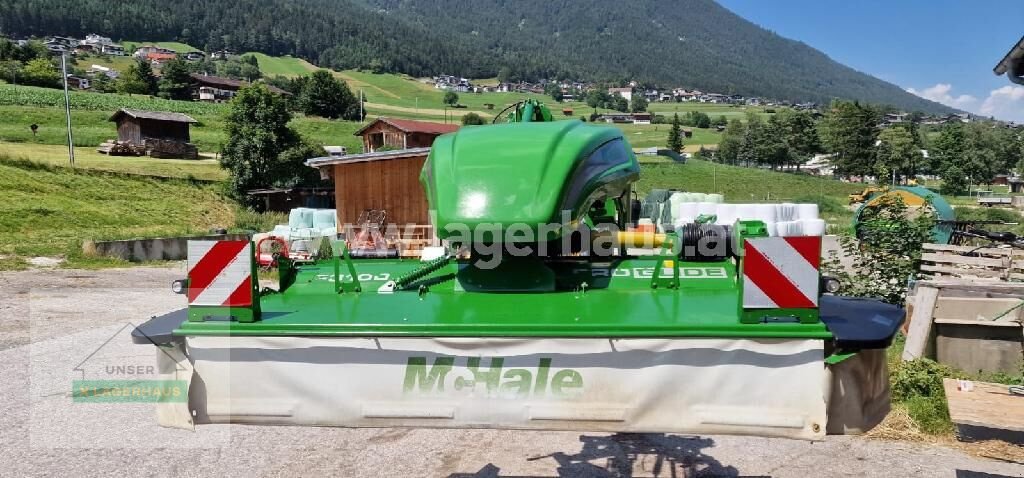 Mähwerk tipa McCormick F3100 PRO GLIDE, Gebrauchtmaschine u Schlitters (Slika 2)