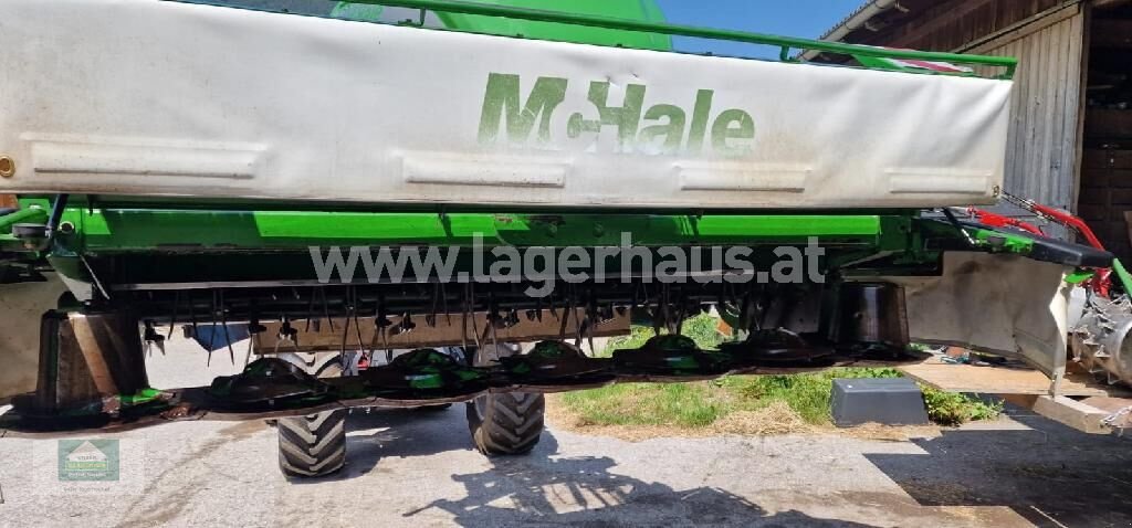 Mähwerk a típus McCormick F3100 PRO GLIDE, Gebrauchtmaschine ekkor: Klagenfurt (Kép 5)