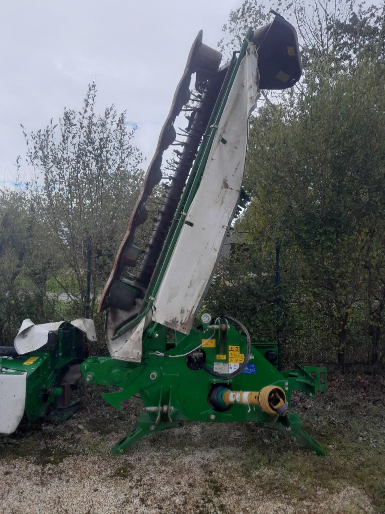 Mähwerk a típus McHale F 3100 R 3100, Gebrauchtmaschine ekkor: ST ETIENNE DE MER MORTE (Kép 1)