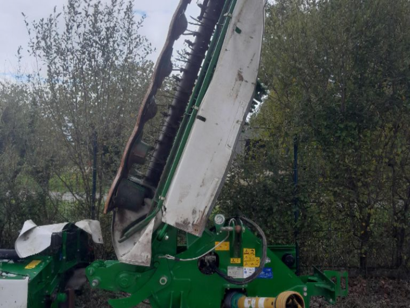 Mähwerk typu McHale F 3100 R 3100, Gebrauchtmaschine v ST ETIENNE DE MER MORTE (Obrázek 1)