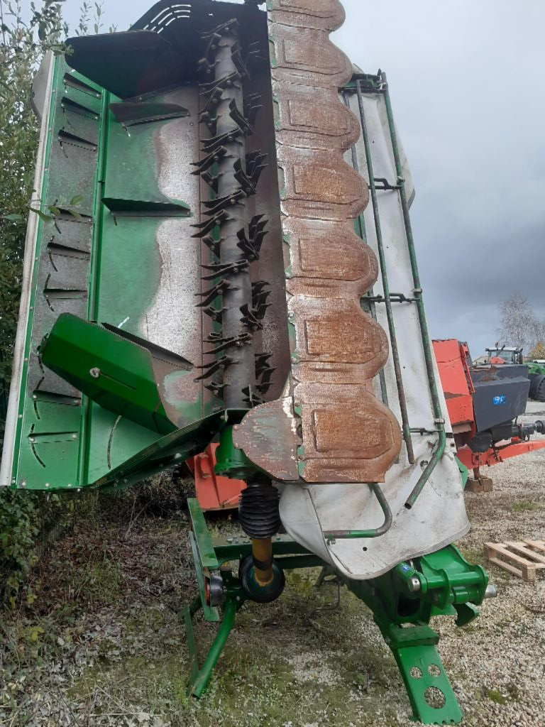 Mähwerk du type McHale F 3100 R 3100, Gebrauchtmaschine en ST ETIENNE DE MER MORTE (Photo 6)