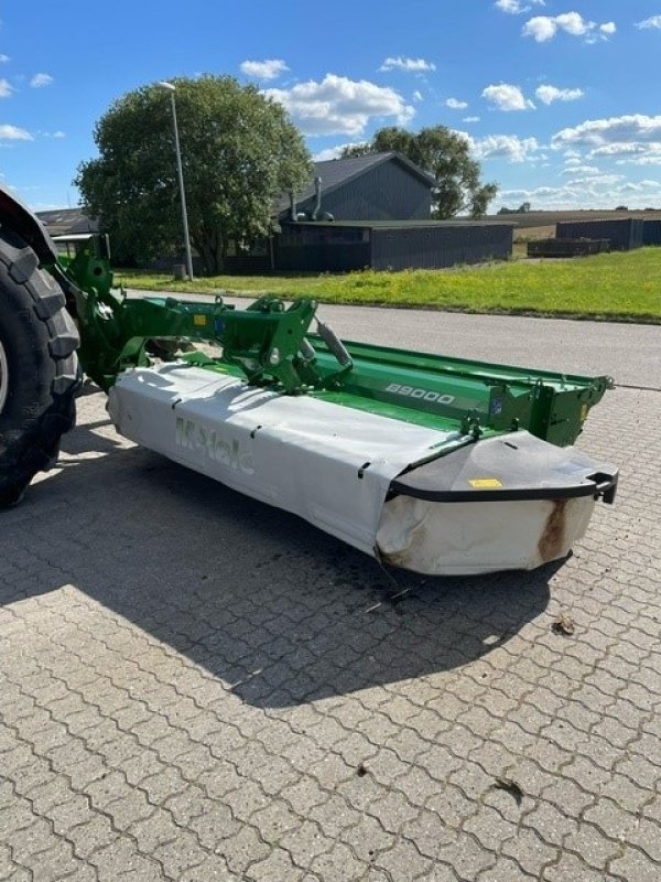 Mähwerk tip McHale pro glide 9000 inkl frontskårlægger, Gebrauchtmaschine in Kongerslev (Poză 8)