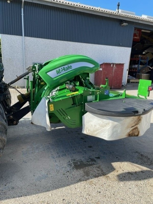 Mähwerk tip McHale pro glide 9000 inkl frontskårlægger, Gebrauchtmaschine in Kongerslev (Poză 1)