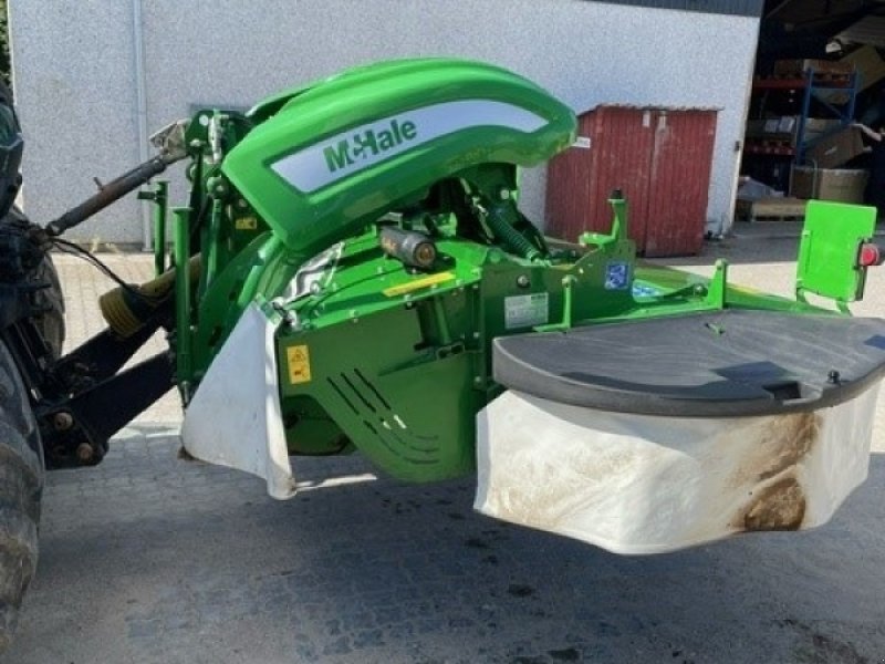 Mähwerk типа McHale pro glide 9000 inkl frontskårlægger, Gebrauchtmaschine в Kongerslev