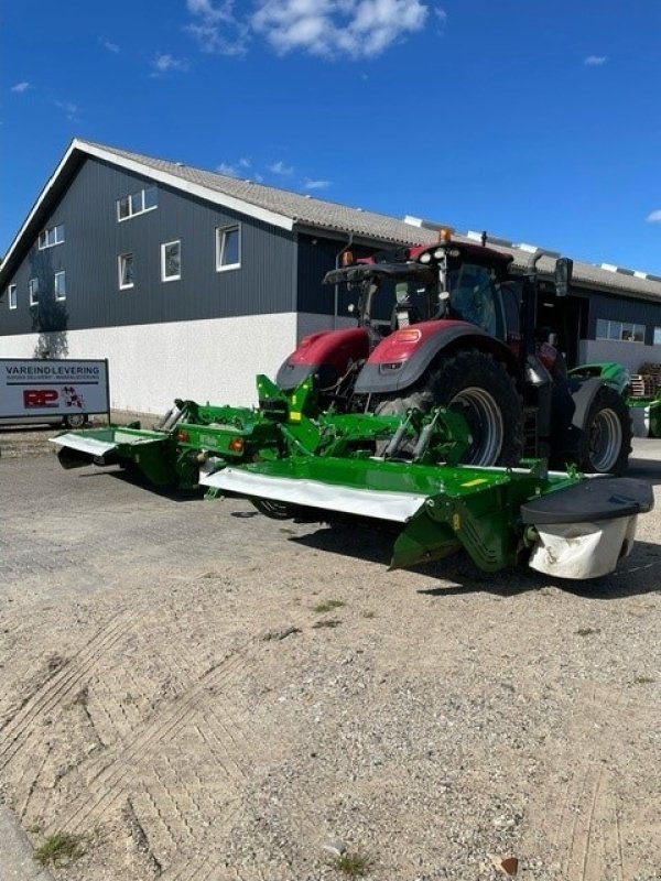 Mähwerk typu McHale pro glide 9000 inkl frontskårlægger, Gebrauchtmaschine v Kongerslev (Obrázek 6)