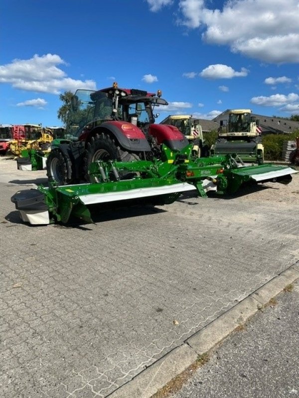 Mähwerk typu McHale pro glide 9000 inkl frontskårlægger, Gebrauchtmaschine v Kongerslev (Obrázek 5)