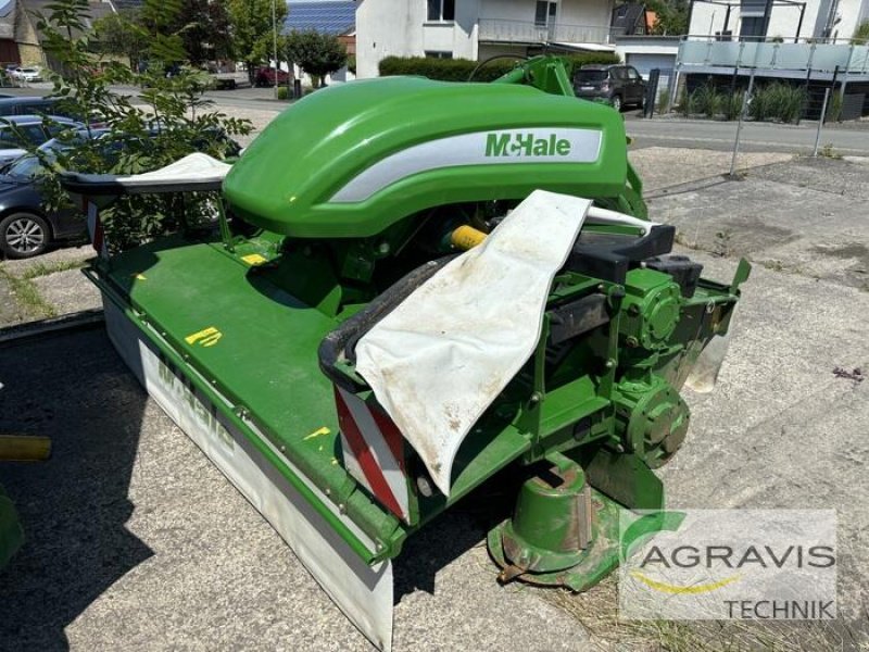 Mähwerk van het type McHale PRO GLIDE F3100, Gebrauchtmaschine in Werl-Oberbergstraße (Foto 1)