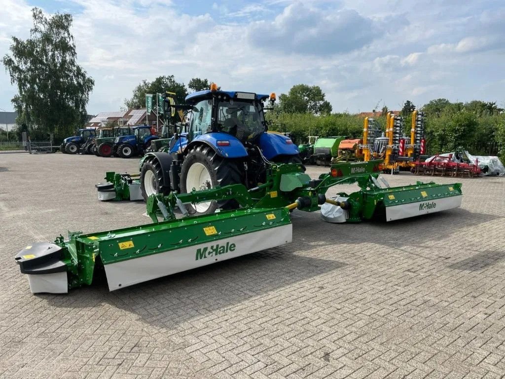 Mähwerk van het type McHale Proglide B9600, Gebrauchtmaschine in BENNEKOM (Foto 5)