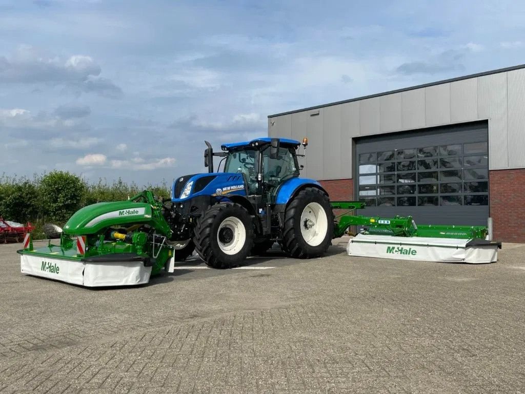 Mähwerk van het type McHale Proglide B9600, Gebrauchtmaschine in BENNEKOM (Foto 2)