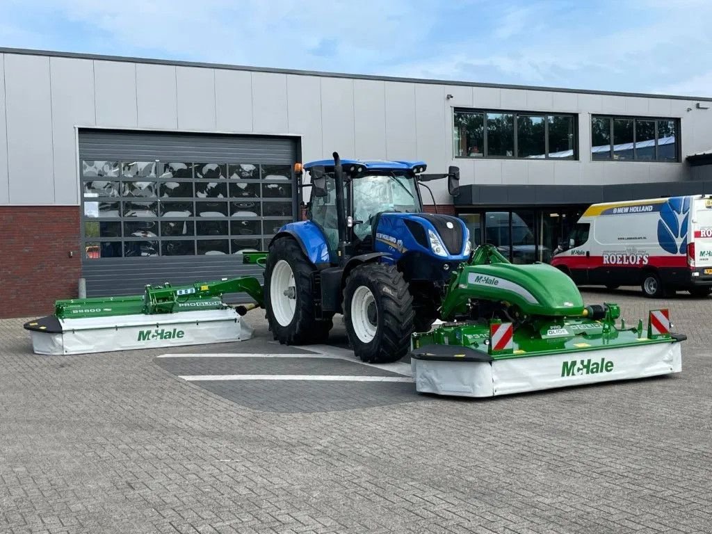 Mähwerk van het type McHale Proglide B9600, Gebrauchtmaschine in BENNEKOM (Foto 4)