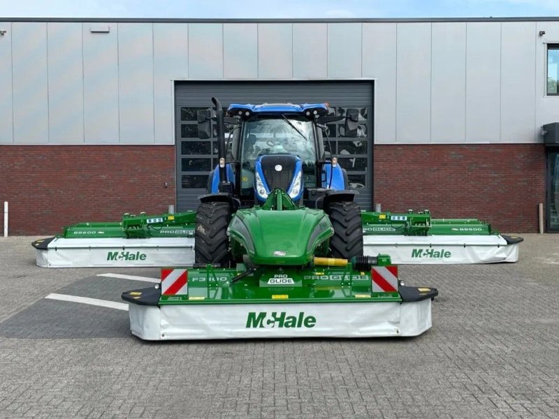 Mähwerk van het type McHale Proglide B9600, Gebrauchtmaschine in BENNEKOM (Foto 1)