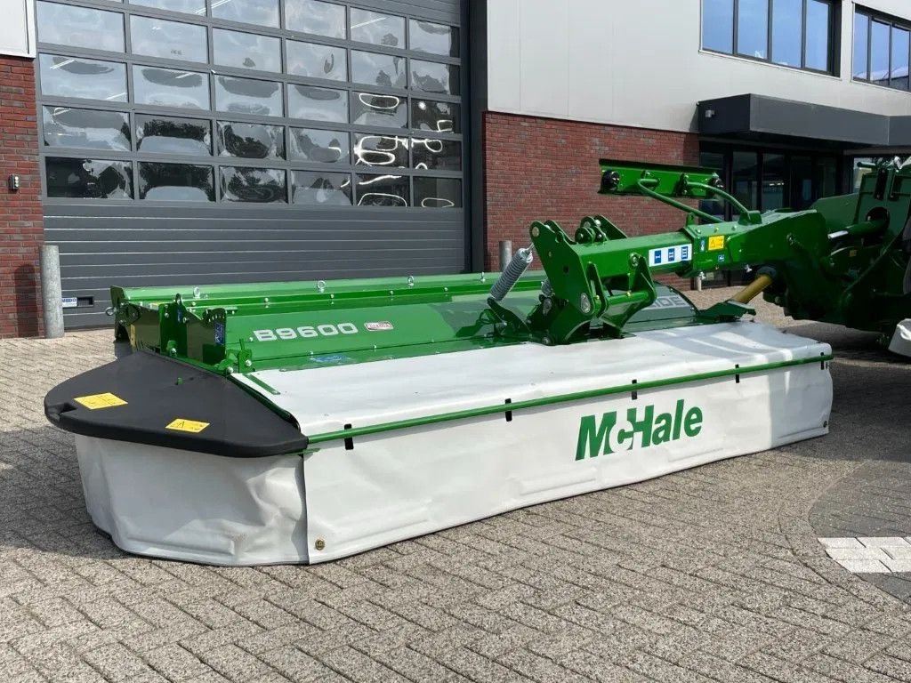 Mähwerk za tip McHale Proglide B9600, Gebrauchtmaschine u BENNEKOM (Slika 8)