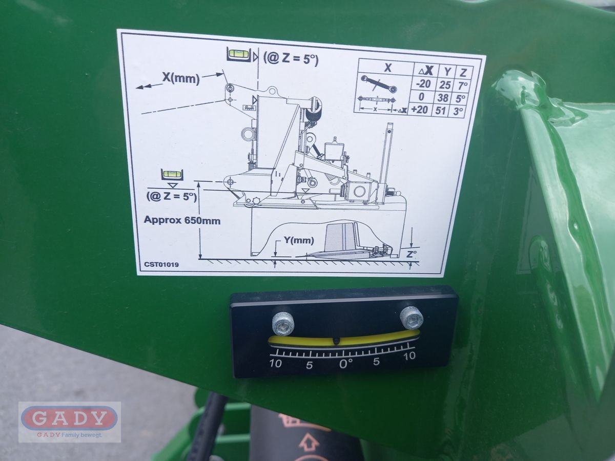 Mähwerk Türe ait McHale R310NC MÄHWERK, Neumaschine içinde Lebring (resim 12)