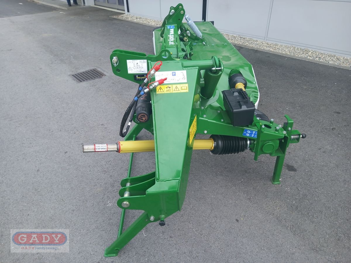 Mähwerk типа McHale R310NC MÄHWERK, Neumaschine в Lebring (Фотография 7)